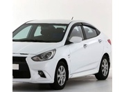 Бампера Тюнинг-обвес «I-FLOW Sport» для автомобилей Hyundai Solaris 2010+