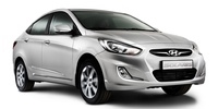 Шумоизоляция Hyundai Solaris