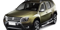 Тюнинг Renault Duster - с чего следует начать?