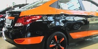 Тюнинг Hyundai Solaris