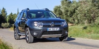Обзор Renault Duster 2015 года