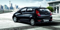 Hyundai Solaris: обзор