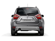 Terrano (2014-) Защита заднего бампера Ø51 мм Nissan Terrano (2014-)