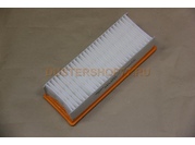 Запчасти для проведения ТО (расходники) Фильтр воздушный Duster 1,5 dci Рено оригинал 8200985420
