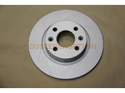 Duster (2011-) Диск тормозной ASAM 30178 передний 1шт. , аналог 402064151R