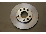 Duster (2011-) Диск тормозной Asam 30625 1шт аналог 402064151R 402066300R