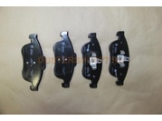 Диск тормозной Asam 30625 1шт аналог 402064151R 402066300R Колодки тормозные передние Duster (дв. 2,0)  Рено оригинал 440603905R